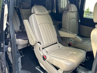 Mercedes Viano фото 6