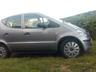 Mercedes A Class foto 6