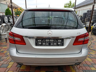 Mercedes E-Class foto 4