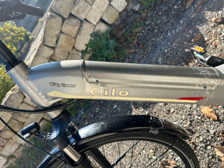 E-Bike cityliner cilo foto 7