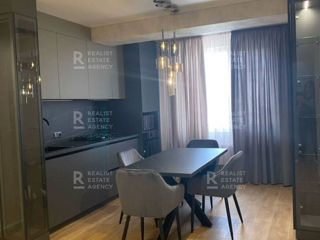 Apartament cu 2 camere, 80 m², Râșcani, Chișinău foto 5