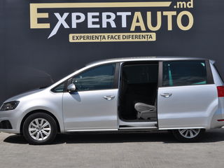 Seat Alhambra foto 7