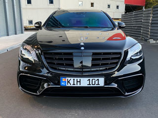 Mercedes S-Class foto 4