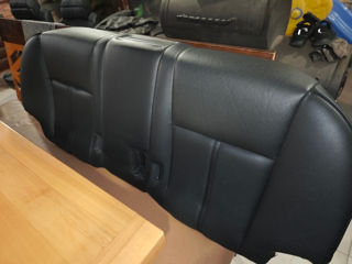 Salon comfort BMW e65 foto 6