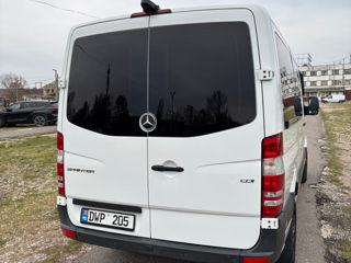 Mercedes Sprinter foto 9