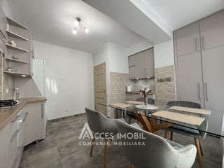 Apartament cu 2 camere, 67 m², Râșcani, Chișinău foto 8