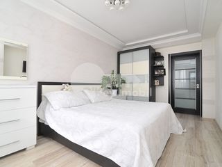 Apartament cu 3 camere, 94 mp, bloc nou, Buiucani, 90000 € ! foto 2