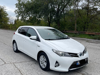 Toyota Auris foto 4