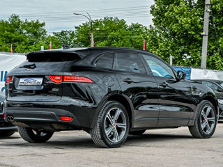 Jaguar F-PACE foto 5