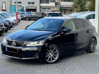 Lexus CT Series foto 1