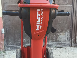 Hilti te 3000 avr