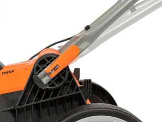 Газонокосилка электрическая 38cm 1.6kW Daewoo DLM 1900E фото 4