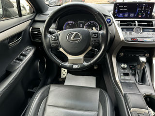 Lexus NX Series foto 9