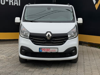 Renault Trafic foto 3