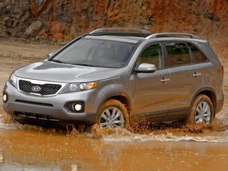 KIA  Sorento  2012г. +  Доставка !!! foto 2