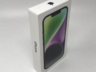 iPhone 14 128gb Midnight Nou! Doar 575€ Livrare Chisinau