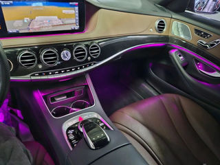 Mercedes S-Class foto 19