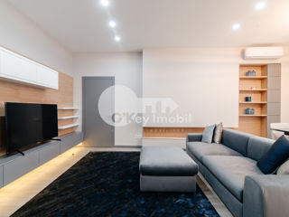 Apartament cu 3 camere, 100 m², Râșcani, Chișinău foto 2