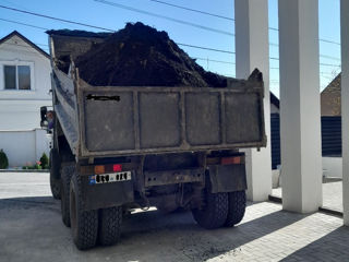 Curatenie in grădină,săpături,manual,motobloc,semanare iarba,plantare,Уборка территории.Уборка сада foto 7