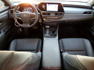 Lexus ES Series foto 9