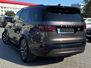 Land Rover Discovery foto 3