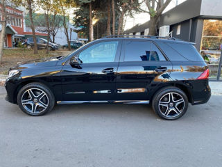 Mercedes GLE foto 8