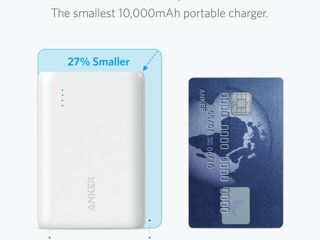 Power Bank Anker 10000 mAh foto 3