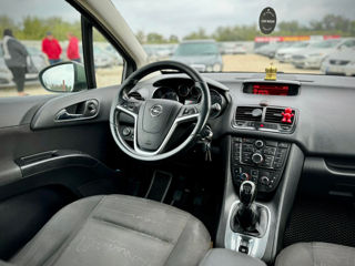 Opel Meriva foto 4