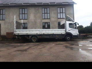 Mercedes Atego 816 foto 3