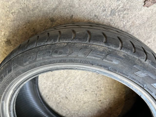 Продам 2 б.у шины 215/45 R17 Toyo Proxes Summer foto 7