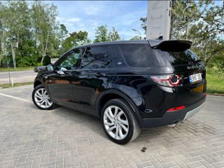 Land Rover Discovery Sport foto 2