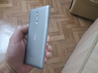 Nokia 8, Android 9 foto 2