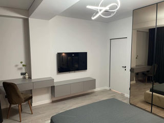 Apartament cu 2 camere, 63 m², Buiucani, Chișinău foto 5