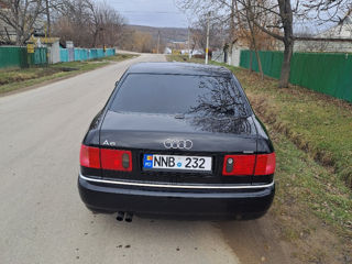 Audi A8 foto 3