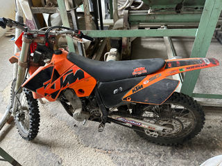 KTM Sxf 450