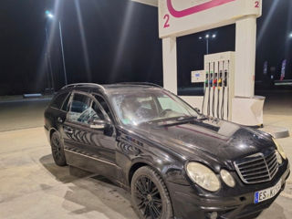 Mercedes E-Class