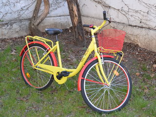 Bicicleta pentru dame foto 2