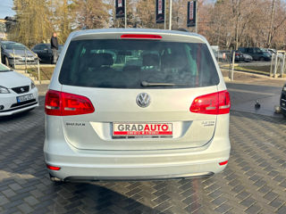 Volkswagen Sharan foto 4