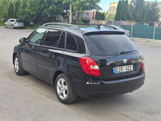 Skoda Fabia foto 4