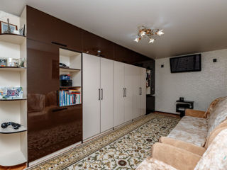 2-х комнатная квартира, 54 м², Буюканы, Кишинёв