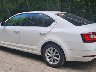 Skoda Octavia foto 9