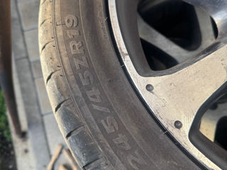 5x114.3 R19 245/45 R19 foto 3