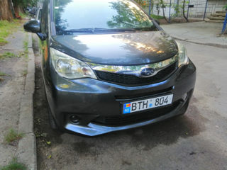 Subaru Trezia foto 5