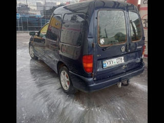 Volkswagen Caddy foto 6