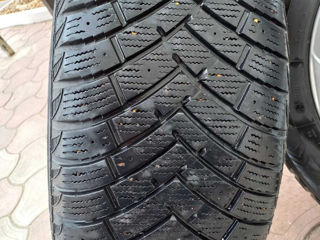 R18 iarna BMW X5 255/55R18 foto 4