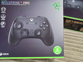 Razer wolverine v3 pro (nou sigilat)