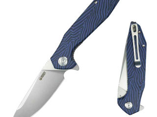 Kubey Nova Liner lock knife