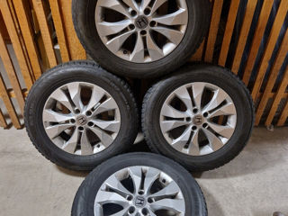 Originale Honda CR-V 225/65 R17 Anvelope Iarna