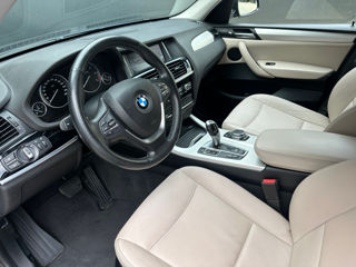 BMW X3 foto 8