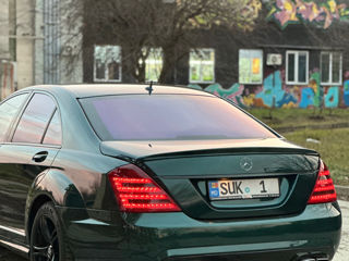 Mercedes S-Class foto 7